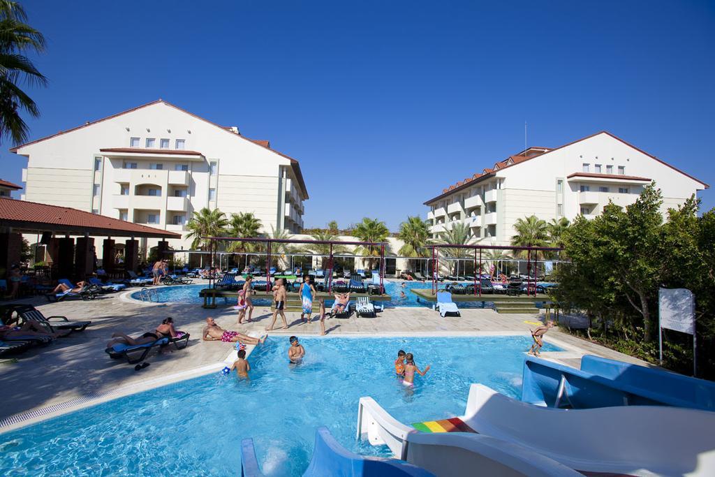 Sural Resort Hotel Сіде Екстер'єр фото